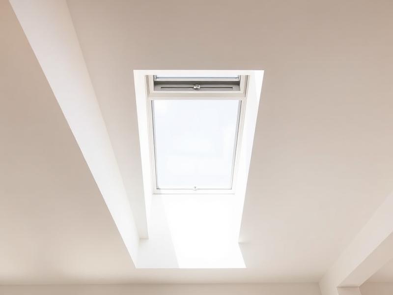 Skylight Installation