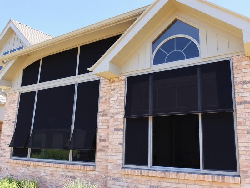 Solar Screens — Full Home